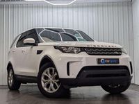 Used Land Rover Discovery 5 S 2018 White SUV