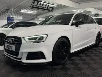 Used Audi A3 Black Edition 310 HP (228 kW) 2018 Sedan
