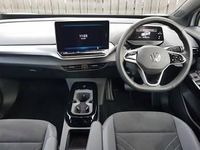 New VW ID.4 Pure 125 kW (170 HP) 2025 White SUV