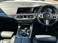 Usado BMW X5 M Sport 394 CV (289 kW) 2022 Blanco SUV
