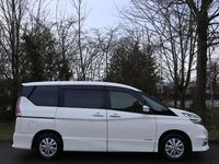 Used Nissan Serena S 2019 White MPV