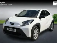 Usado Toyota Aygo X PURE 72 CV (52 kW) 2025 SUV