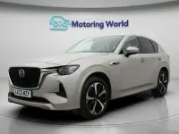 Used Mazda CX-60 Takumi-Line 323 HP (237 kW) 2023 SUV
