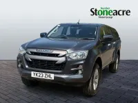 Used Isuzu D-Max 164 HP (120 kW) 2023 Grey Pickup