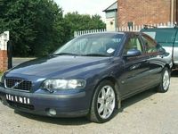Used Volvo S60 180 HP (132 kW) 2003 Sedan