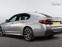 Used BMW 530e M Sport 288 HP (211 kW) 2023 Grey