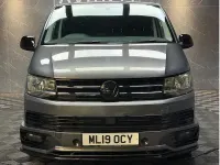 Used VW Transporter Highline 2019 Grey Van