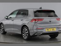 Used VW Golf VIII Active 147 HP (108 kW) 2022 Grey Hatchback