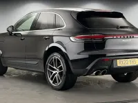 Used Porsche Macan 380 HP (279 kW) 2022 Black SUV