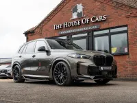 Used BMW X5 M Sport 490 HP (360 kW) 2025 Green SUV