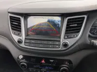 Usado Hyundai Tucson Premium 136 HP (100 kW) 2016 Vermelho SUV