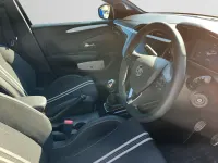 Used Vauxhall Corsa S 99 HP (72 kW) 2025 Black Hatchback
