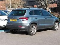 Used Skoda Karoq SE L 150 HP (110 kW) 2018 Grey SUV
