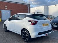 used Nissan Micra 1.0 IG-T 92 Acenta 5dr