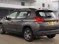 Used Peugeot 2008 Active 82 HP (60 kW) 2015 Grey SUV
