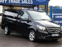 used Mercedes Vito 114CDI Premium Crew Van