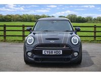 Used Mini Cooper S Hatch 2018 Grey Hatchback