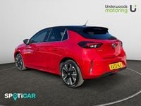 Used Vauxhall Corsa-e Ultimate 98 kW (134 HP) 2023 Hatchback