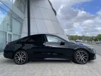 Used Mercedes CLA 250+ AMG line 200 kW (272 HP) 2025 Black Sedan