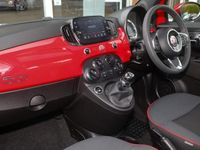 used Fiat 500 1.0 MHEV RED EURO 6 (S/S) 3DR PETROL FROM 2022 FROM ROCHDALE (OL11 2PD) | SPOTICAR