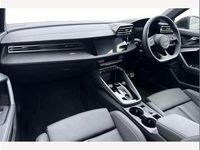 Used Audi A3 e-tron Black Edition 204 HP (150 kW) 2025 Black Hatchback