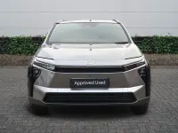 New Toyota bZ4X Design 164 kW (224 HP) 2025 Precious metal SUV