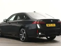 Used BMW 550e M Sport 482 HP (354 kW) 2026 Black