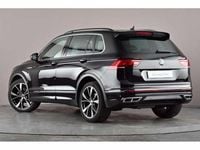 Used VW Tiguan R-line 150 HP (110 kW) 2023 Black SUV