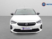 Used Vauxhall Corsa 75 HP (55 kW) 2023 White Hatchback