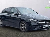 Used Mercedes B220 AMG Line Premium Plus 190 HP (139 kW) 2020 Black MPV