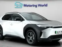 Used Toyota bZ4X 150 kW (204 HP) 2026 SUV