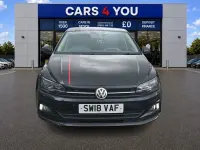 Used VW Polo Beats 95 HP (69 kW) 2021 Hatchback