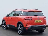 used Citroën C5 Aircross 1.5 BlueHDi 130 Flair Plus 5dr