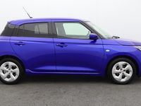 Used Suzuki Swift 82 HP (60 kW) 2025 Blue Hatchback