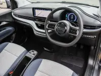 Usado Fiat 500e Icon 85 kW (116 HP) 2022 Cinzento Citadino