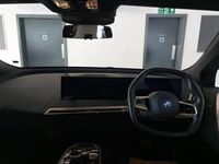 Used BMW iX M Sport 239 kW (326 HP) 2022 Blue SUV