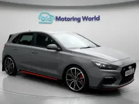 Second-hand Hyundai i30 N Performance 2019 Gri Hatchback