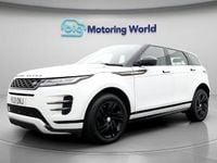 Used Land Rover Range Rover evoque R-Dynamic 166 HP (122 kW) 2023 SUV