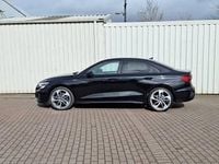 Used Audi A3 Comfort 150 HP (110 kW) 2020 Black Sedan
