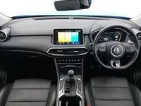 Used MG HS Excite 162 HP (119 kW) 2023 Blue SUV
