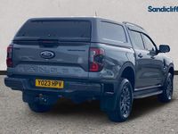 Used Ford Ranger Wildtrack 205 HP (150 kW) 2026 Carbonized gray Pickup