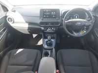 Used Hyundai Kona SE 120 HP (88 kW) 2023 Blue SUV