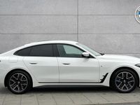 Used BMW i4 M Sport 246 kW (335 HP) 2025 White Sedan