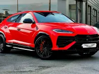 Used Lamborghini Urus 800 HP (588 kW) 2025 Orange SUV