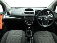 used Vauxhall Mokka Mokka 1.4T Exclusiv 5dr - SUV 5 Seats Test DriveReserve This Car -LL66YLUEnquire -LL66YLU