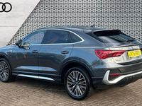 Used Audi Q3 S-Line 150 HP (110 kW) 2025 Grey SUV