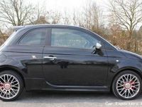 used Abarth 500 1.4 16V T-JET 3DR