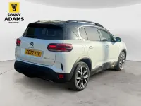 Used Citroën C5 Aircross 2023 White SUV