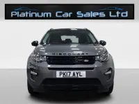 Used Land Rover Discovery Sport HSE 180 HP (132 kW) 2017 Grey SUV