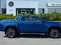 Used VW Amarok Style 2024 Blue Pickup